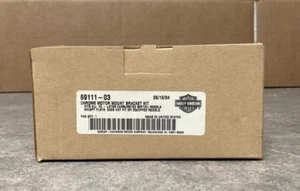 Genuine Harley-Davidson Chrome Motor Mount P/N 69111-03 NOS 02+ SOFTAILS W/CARB - Picture 1 of 2