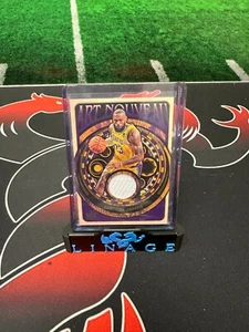 2024-25 Panini Court Kings - Art Nouveau LeBron James #AN-LBJ (MEM) (KJC) - Picture 1 of 3