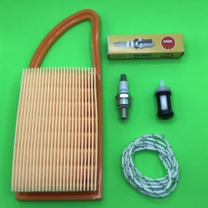 STIHL BR500 BR550 BR600 BR700 BACK PACK BLOWER SERVICE KIT AIR FILTER - Picture 1 of 7