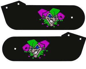 Aerosmith Stern Laser-Cut Metal Hinges 2380 - Picture 1 of 4