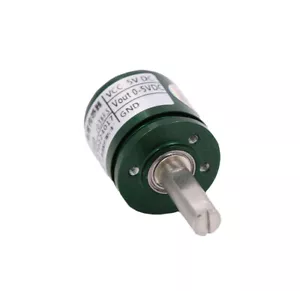 Rotary Hall Angle Non-contact 0-90 Degree Angular Torque Rotation Sensor 0-5V - Picture 1 of 8