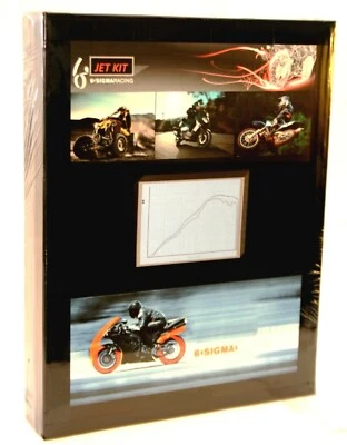 Suzuki DR650SE DR650S DR650 DR 650 cc S Carburador Etapa 1-3 Jet Kit Foto 1 de 4