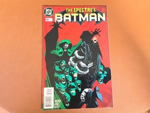 DC comics Batman issue, 540 volume one, the Spectre, March 1997 - Picture 1 of 2