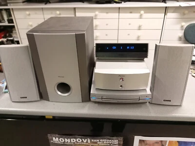 PIONEER XC-L11 sistema hifi funzionante - Immagine 1 di 4