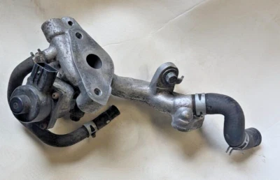 Carcasa EGR 2013-2023 Mitsubishi Outlander Sport 2,0 L con válvula EGR fabricante de equipos originales Foto 1 de 4