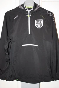Los Angeles Kings Reebok Pullover Windbreaker Neu mit Etikett Medium - Bild 1 von 7