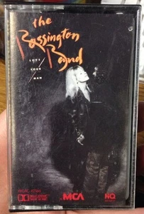 The Rossington Band Love Your Man Cassette MCA 1988 Lynyrd Skynyrd - Picture 1 of 2
