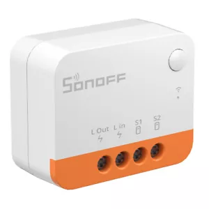 1-4 STCK. SONFF Zigbee Smart Lichtschalter kein Neutralkabel erforderlich Zwei-Wege-Steuerung - Bild 1 von 17