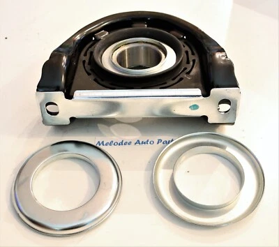 Центральный опорный подшипник приводного вала для пикапа/пригородного автомобиля GMC C35/C3500/K25/K35 75-84 годов выпуска - Изображение 1 из 3