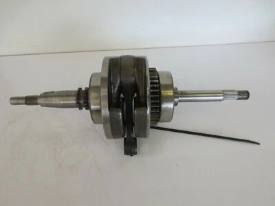 Yamaha Grizzly 300 2012 2x4 ATV usado OEM cigüeñal cigüeñal eje varilla conjunto  Foto 1 de 4