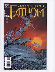 Fathom #5 vf/nm - Bild 1 von 1