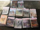 HOUNDS MAGAZINE COLLECTION X250 APPROX NO1 C1984 ONWARDS ALL VGC BEAGLE FOX
