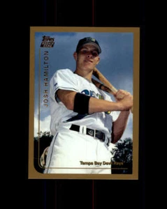 1999 Topps Traded #T66 Josh Hamilton RC (ref 164558) - Picture 1 of 2