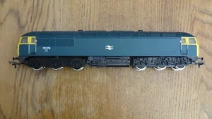 Mainline OO Gauge 37035 Class 56 Renumbered 56078 in BR Blue (with lights) - Picture 1 of 6