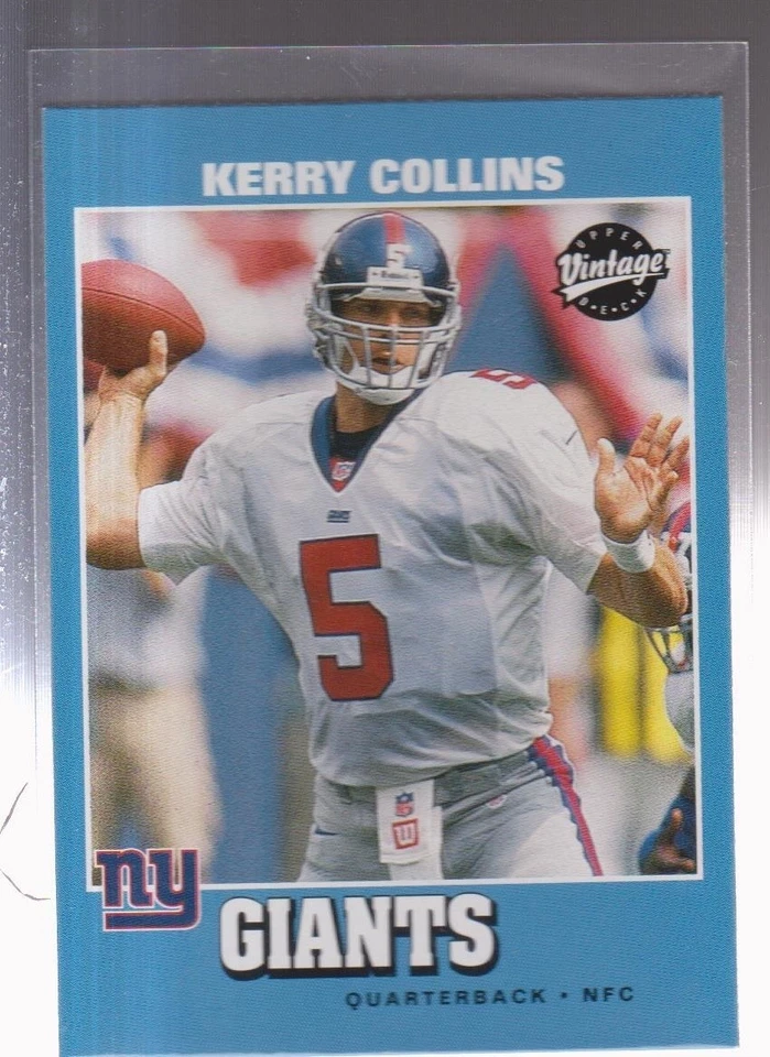 New York Giants Cards You Pick -- Get 40% off Details Inside A5 - Image 1 of 1