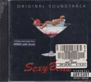 Sexy Beast - Original Soundtrack -CD -226- near mint - Bild 1 von 2