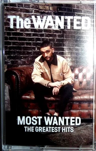 The Wanted - Most Wanted / MC Kassette / 2021 / OVP Sealed / Greatest Hits /Tape - Picture 1 of 1