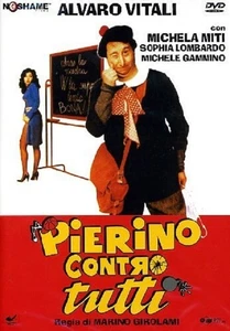 DVD Pierino Contro Tutti Alvaro Vitali, Michela Miti Marino Girolami 2009 - Picture 1 of 1