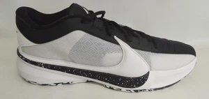 NEU Nike Zoom Freak 5 Basketballschuhe 49,5 Basketball Sneaker DX4985-101 NEU - Bild 1 von 3