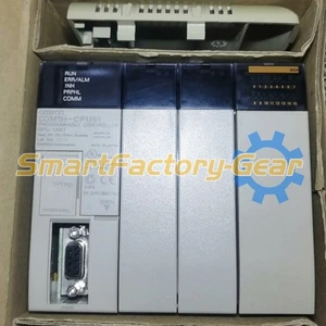 New ORIGINAL OMRON CPU UNIT CQM1H-CPU51 CQM1HCPU51#1pcs In Box CQM1HCPU51 - Picture 1 of 3
