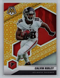 Panini Mosaic 2021 Calvin Ridley Atlanta Falcons Honeycomb SSP Case Hit #16 9538 - Imagen 1 de 2