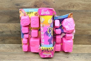 Barbie Ultimate Color Reveal Beach to Party Reveal Puppe 2 Haustiere 25 Überraschungen LESEN - Bild 1 von 4