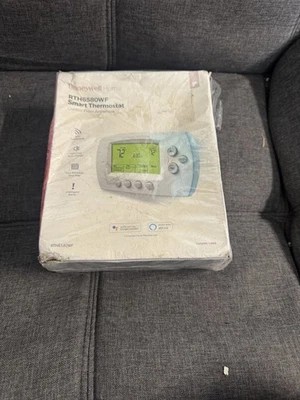 Honeywell Home RTH6580WF Programmable Thermostat-White *New - Image 1 of 3
