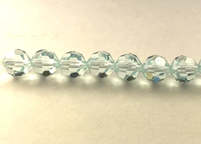 Cristal de Swarovski 8 mm (288 piezas) Lt. Azore #5000 (FP GRANDE) Foto 1 de 3