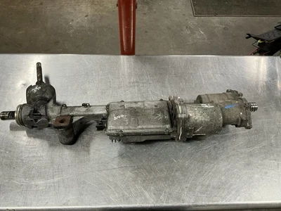 2011 Ford F150 Power Steering Gear Rack and Pinion OEM BL34-3D070-CD #240 - Image 1 of 4