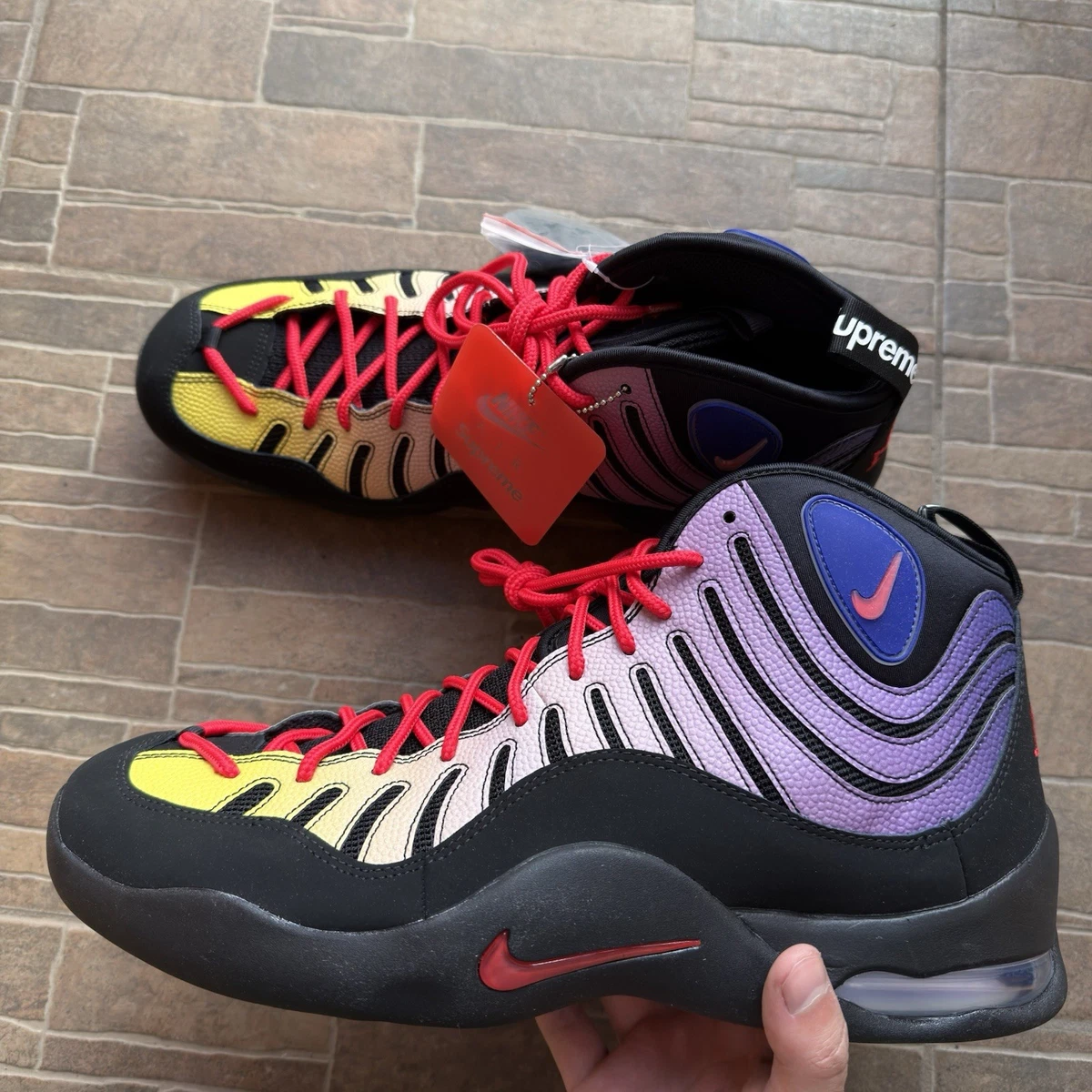 Nike AIR BAKIN' (2007/2009年製) Nike AIR BAKIN' (2007/2009年製)