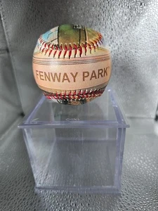 2004 FENWAY PARK Commorative Boston Red Socks Season - Picture 1 of 4