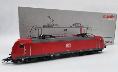 🆒️Märklin Spur H0 36850 ,E-Lok BR185 052-8 der DB, Digital, AC,OVP - Bild 1 von 4