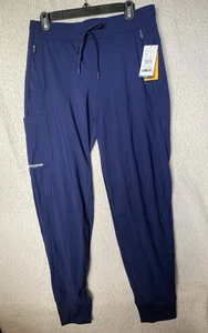 Pantalones Médicos Sketchers Barco Sin Cordones Para Mujer’s M Azul Marino Nuevos con Etiquetas Cuidado de la Salud Enfermería - Imagen 1 de 14