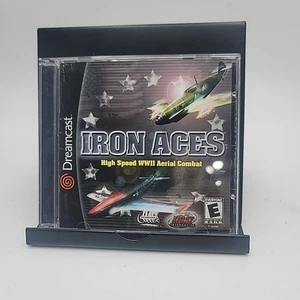 Iron Aces (Sega Dreamcast, 2001) - Imagen 1 de 4
