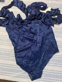 For Love and Lemons Skivvies Bodysuit Lingerie - Medium | $185 Retail