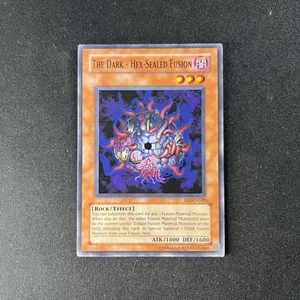 The Dark - Hex-Sealed Fusion FET-EN028 Common Unlimited Edition light play - Picture 1 of 2