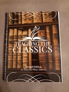 Teaching the Classics Second Edition Seminar Workbook only Andrews K - 12 - Foto 1 di 6