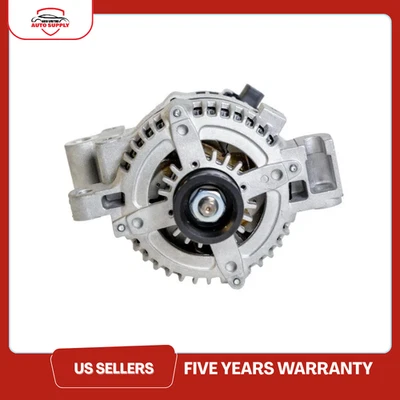 Alternador para Cadillac SRX 2004-2009 STS 2005-2011 V6 3.6L 150A 12V CW 6 ranuras Foto 1 de 2