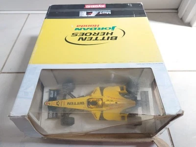 Vintage Kyosho Mini-Z F1 Jordan Honda EJ11 Jarno Trulli - Bild 1 von 4
