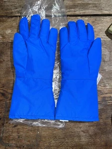Tempshield Kryo-Handschuhe neu mit Etikett Modell MAL großer Mittelarm 15 Zoll - Bild 1 von 15