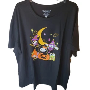 Camiseta Torrid Hello Kitty and Friends Calce Relajado Cuello Redondo, Nueva con Etiquetas, 3X - Imagen 1 de 6