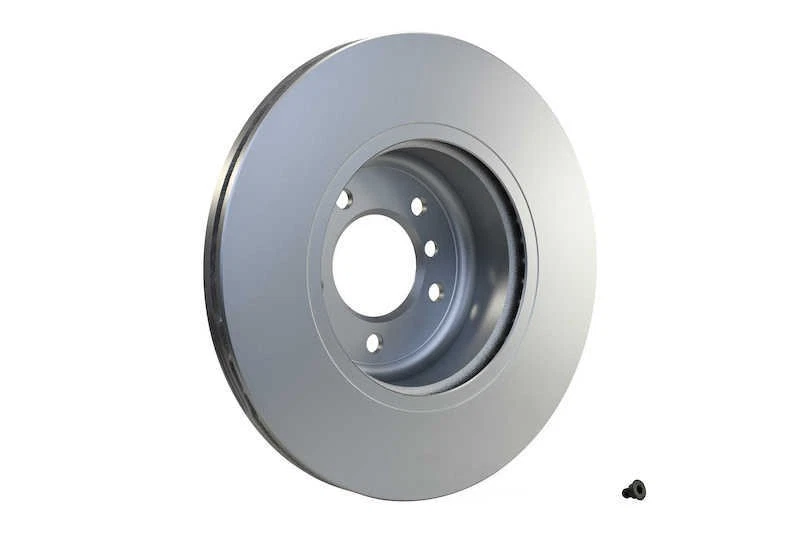 Base de rotor de freno de disco Hella-PAGID 355132771 para BMW 135i 2008 Foto 1 de 4