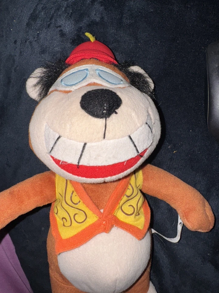 Banana Splits Bingo 13" Soft Toy pms Plush Vintage Gorilla With Waistcoat used  - Image 1 of 4