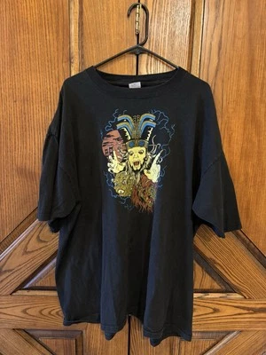 Big Trouble In Little China Fright Rags shirt Lo Pan David Hong 3XL - Image 1 of 4
