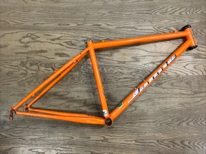 Jamis Dakota Reynolds 631 26” Steel Mountain Bike Frame Orange 17’ Medium - Picture 1 of 19