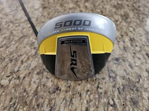 Near Mint Cond. Nike Sumo SQ 5000 - 10.5° Driver-SasQuatch Diamana R-65 Graphite - Picture 1 of 17