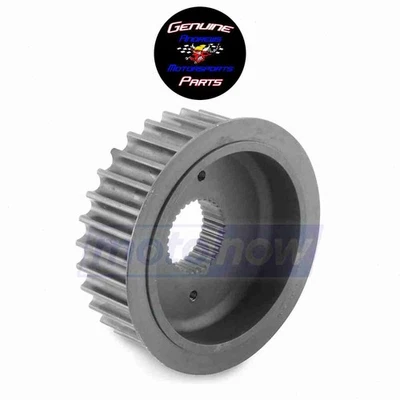 Andrews Transmission Power Ratio Belt Pulley for 2007-2010 Harley Davidson sv Foto 1 de 4