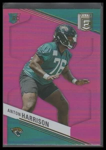 2023 Donruss Elite #103 Anton Harrison Pink - Picture 1 of 2