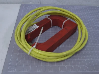 FLEX-CORE FCL 400/5-R CURRENT TRANSFORMER 400:5A T192496 - Image 1 of 4