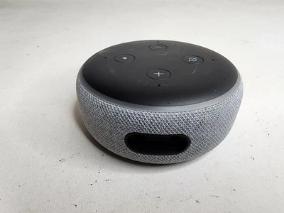 Amazon Echo Dot 3rd Gen (D9N29T) Unit Only No Power Cord - Image 1 of 4